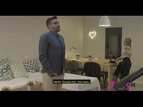 ❤️ PORNBCN 4K Usa ka hamtong nga babaye nga adunay dagkong mga suso gusto nga mahimong anal fucked batan-ong gigolo nga adunay dako nga dick blowjob amortism lisud nga fuck kamot trabaho estilo sa iro puki lick orgasm French subtitles ️❌ Sex sa amon ❤