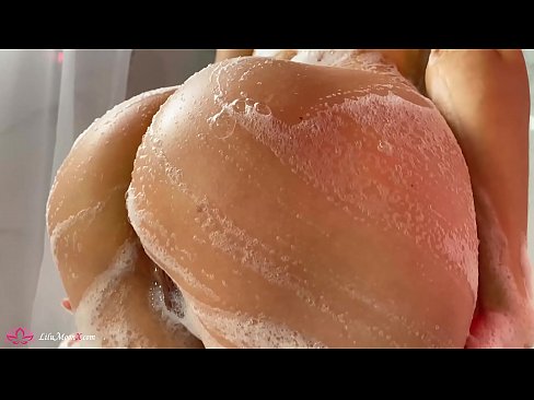 ❤️ Brunette Masturbates Pussy uban sa Vibrator sa Intense Orgasm sa Shower ️❌ Sex sa amon ❤