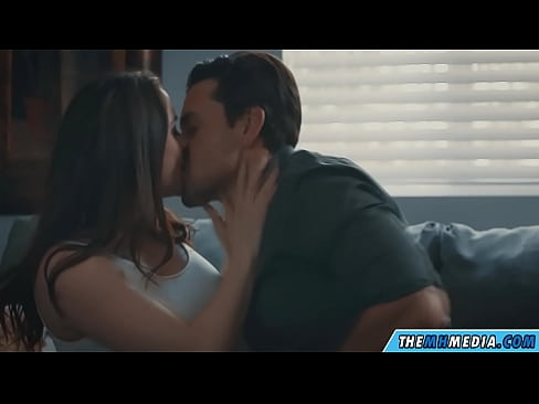 ❤️ Romantikong pakighilawas sa usa ka maayong busty nga inahan ️❌ Sex sa amon ❤