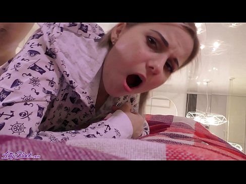 ❤️ Ang seksi nga inahan molamoy ug pregistyle sex - cum close up ️❌ Sex sa amon ❤